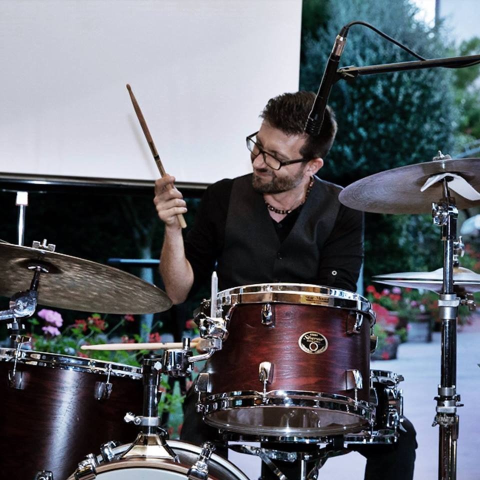 Insegnante di Batteria