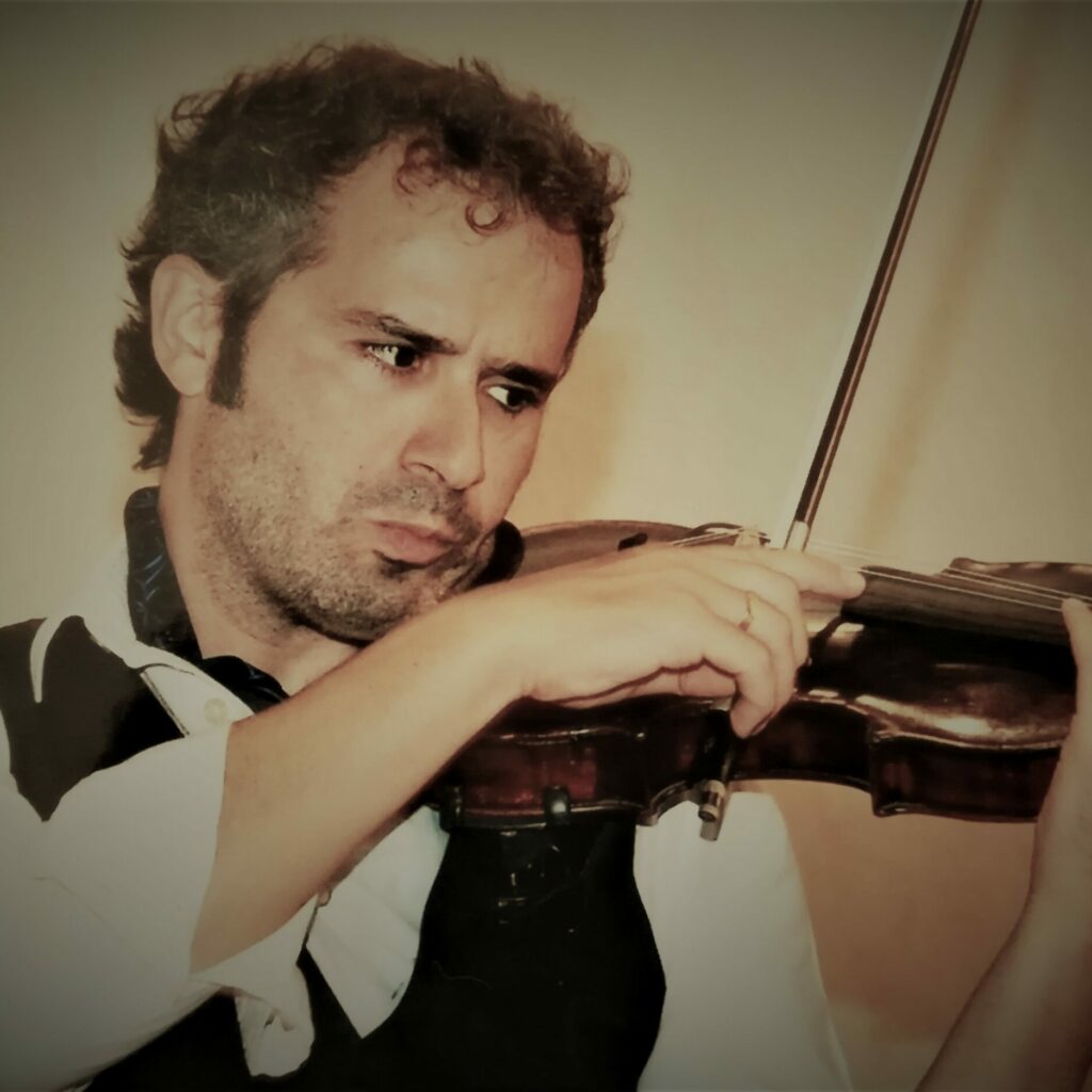 Insegnante di Violino