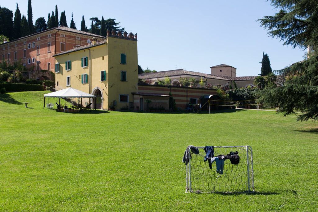 Albarè di Costermano sul Garda (VR)