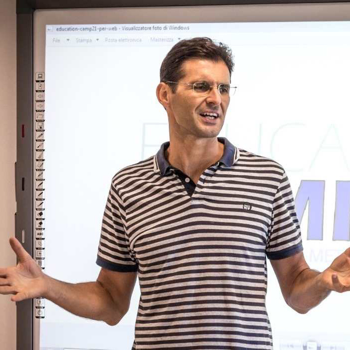 Insegnante Educazione Camp21