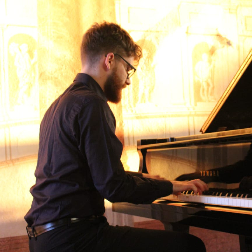 Insegnante di Pianoforte