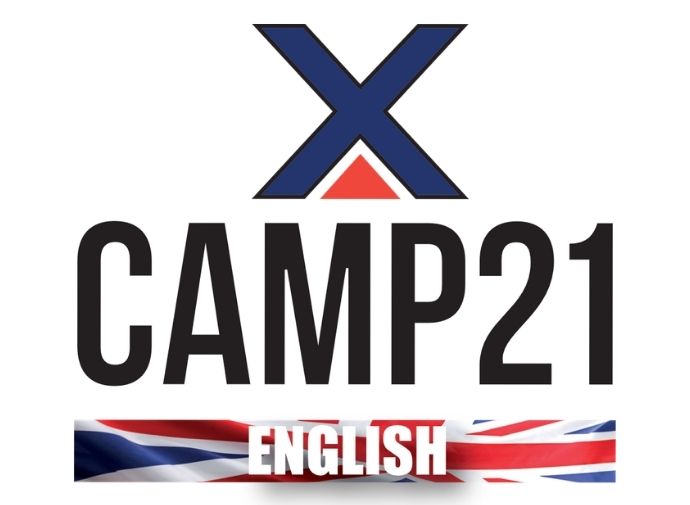 LOGO - ENGLISH CAMP Scheda