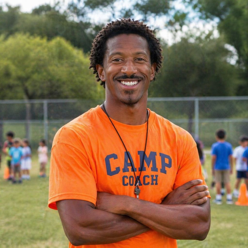 Coach Sportivo Madrelingua inglese